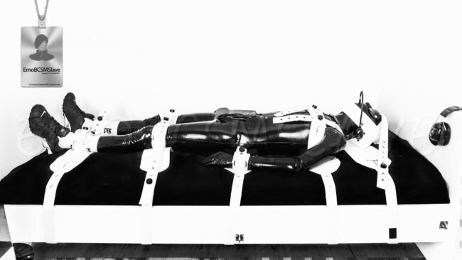 RmoBCSMSlave Rubber Gimp Segufixed