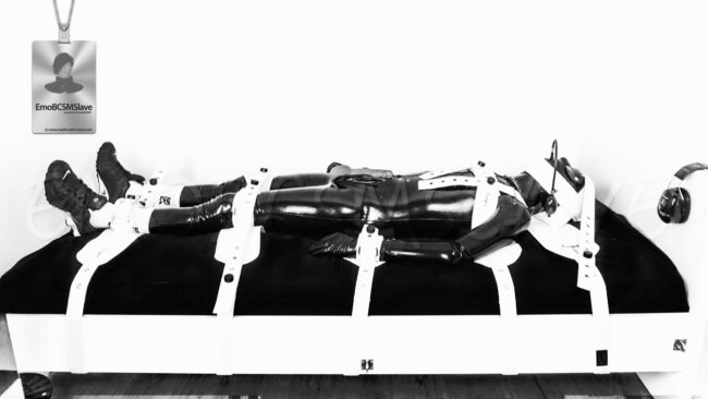 RmoBCSMSlave Rubber Gimp Segufixed