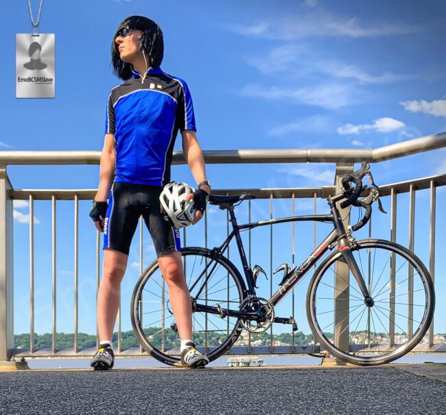 Emo Cyclist