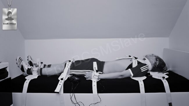 Restraint and Breath Controlled EmoBCSMSlave